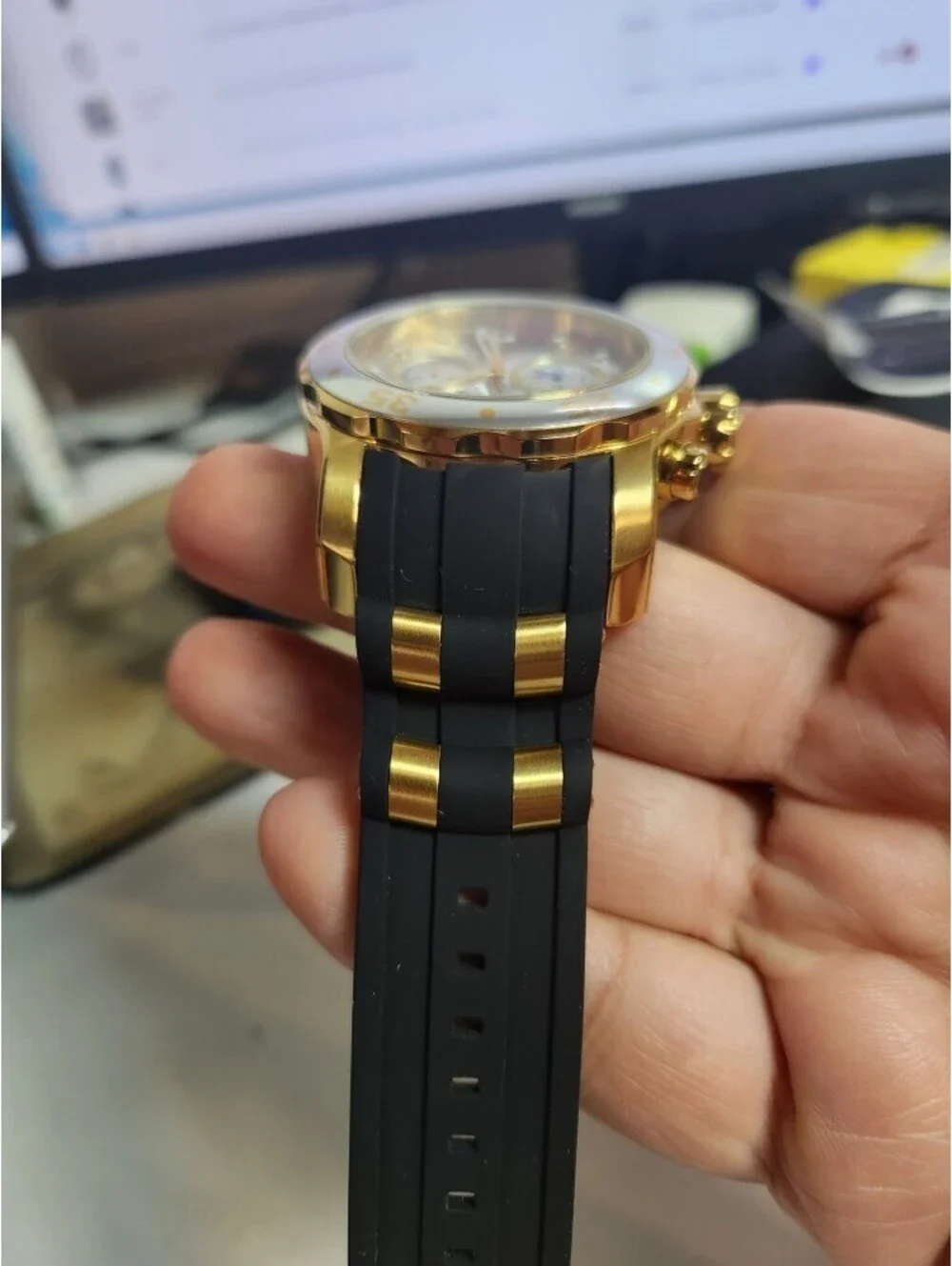 Invicta this beautiful